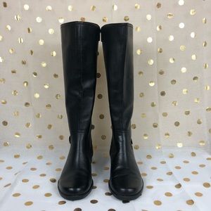 Anne Klein Rider Boots 9